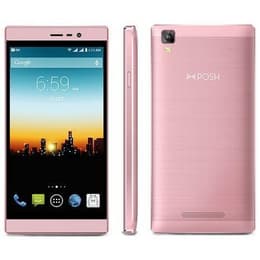 Posh Volt LTE L540 16GB - Rose Gold - Unlocked
