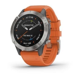 Smart Watch Garmin HR GPS Fénix 6 Pro - Grey