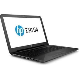 HP 250 G4 15-inch (2013) - Celeron N3050 - 4GB - HDD 500 GB QWERTY - English