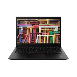 Lenovo ThinkPad T14s G1 14-inch (2020) - Core i5 - Gen 10 (U) - 16GB - SSD 256 GB QWERTZ - German