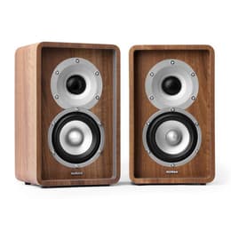 Numan Retrospective 1979 S Speakers - Brown