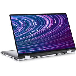 Dell Latitude 9520 2-in-1 15-inch (2021) - Core i7 - Gen 11 (G) - 16GB - SSD 512 GB QWERTZ - German