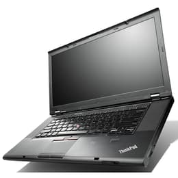 Lenovo ThinkPad W530 15-inch (2013) - Core i7-3740QM - 8GB - HDD 500 GB AZERTY - French