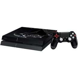 PlayStation 4 1000GB - Black - Limited edition Star Wars: Battlefront I + Non