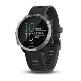 Smart Watch Garmin HR GPS Forerunner 645 Music - Black