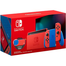 Switch 32GB - Red Edition Mario