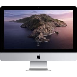 iMac 21,5-inch (2017) Core i5 3GHz - SSD 1000 GB - 8GB QWERTY - English