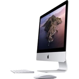 iMac 21,5-inch (2017) Core i5 3GHz - SSD 1000 GB - 8GB QWERTY - English
