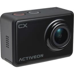 Activeon ACT-CX Camcorder - Black
