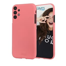 Case Galaxy A22 (4G) - Plastic - Pink