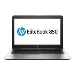 HP EliteBook 850 G3 15-inch (2016) - Core i7-6500 - 16GB - SSD 480 GB QWERTY - Spanish
