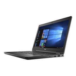 Dell Latitude 5580 15-inch (2017) - Core i5-7300U - 8GB - SSD 256 GB QWERTY - English