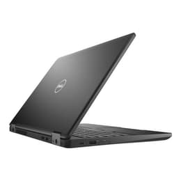 Dell Latitude 5580 15-inch (2017) - Core i5-7300U - 8GB - SSD 256 GB QWERTY - English