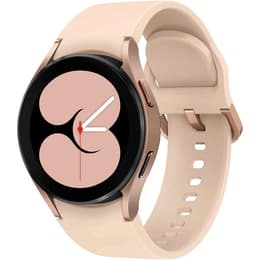 Samsung Smart Watch Galaxy Watch4 HR GPS - Rose pink