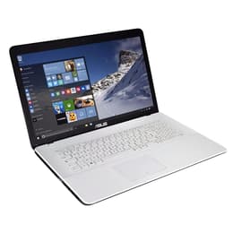 Asus X751BP-TY065T 17-inch (2017) - A9-9420 - 6GB - HDD 1 TB AZERTY - French