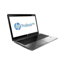 HP ProBook 450 G2 15-inch (2015) - Core i7-5500U - 4GB - HDD 500 GB AZERTY - French
