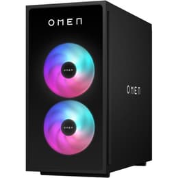 HP Omen 35L GT16-0000na Ryzen 5 8500G 3.5 GHz - SSD 1 TB - 16GB