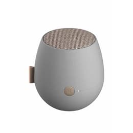Kreafunk Ajazz Bluetooth Speakers - Grey