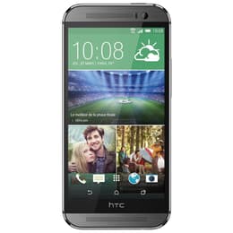 HTC One M8 16GB - Grey - Unlocked