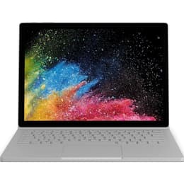 Microsoft Surface Book 2 13-inch Core i5-7300U - SSD 256 GB - 8GB QWERTY - English