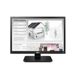 24-inch LG 24MB65PM 1920 x 1200 LED Monitor Black