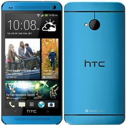HTC One M8 16GB - Blue - Unlocked