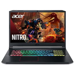 Acer Nitro 5 AN517-52 17-inch - Core i7-10750H - 8GB 512GB NVIDIA GeForce GTX 1650 AZERTY - French