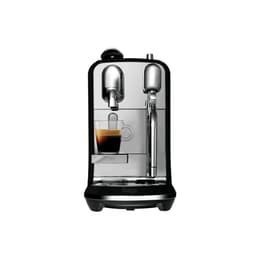 Pod coffee maker Compatible Nespresso Sage SNE800BTR 1.5L - Black
