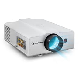 Auna EH3WS Video projector led Lumen - White