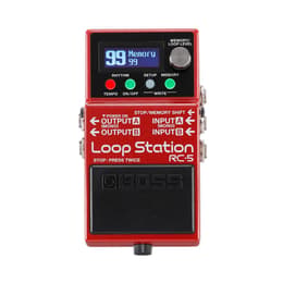 Boss RC-5 Audio accessories