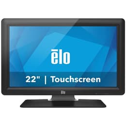 22-inch Elo ET2201L 1920 x 1080 LCD Monitor Black