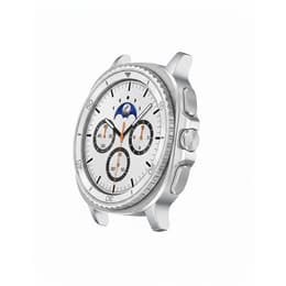 Samsung Galaxy Watch8 Classic Bluetooth + Cellular 46 mm - White