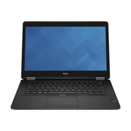 Dell Latitude E7470 14-inch (2016) - Core i5-6300U - 8GB - SSD 480 GB QWERTY - English