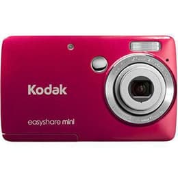 Kodak EasyShare Mini M200 Compact 10 - Red