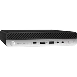 HP EliteDesk 705 G4 Mini Ryzen 5 PRO 2400G 3.6 - SSD 256 GB - 16GB