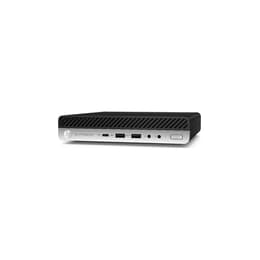 HP EliteDesk 705 G4 Mini Ryzen 5 PRO 2400G 3.6 - SSD 256 GB - 16GB