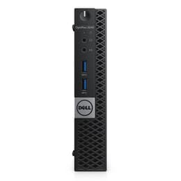 Dell Optiplex 7040 Micro Core i5-6600T 2.7 - SSD 256 GB - 8GB
