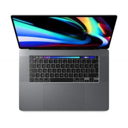 MacBook Pro Retina 16-inch (2019) - Core i9 - 32GB SSD 512 QWERTY - English