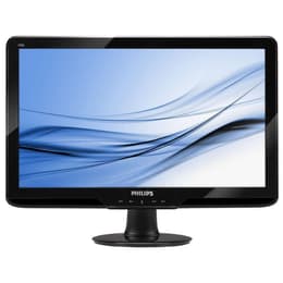 19-inch Philips 192E1SB/00 1366 x 768 LCD Monitor Black