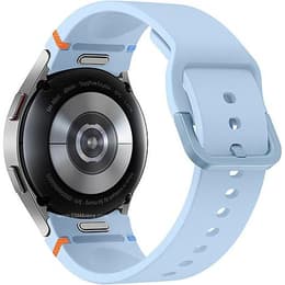 Smart Watch Samsung HR GPS SM-R861NZSAMEA - Silver
