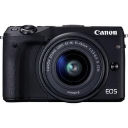 Canon EOS M3 Hybrid 24,2 - Black