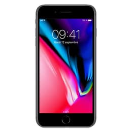 iPhone 8 Plus with brand new battery 256 GB - Space Gray - Unlocked