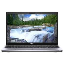 Dell Latitude 5511 15-inch (2020) - Core i5 - Gen 10 (H) - 16GB - SSD 256 GB QWERTY - Swedish