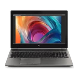HP ZBook 15 G6 15-inch (2019) - Core i7 - Gen 9 (H) - 16GB - SSD 512 GB QWERTY - Italian