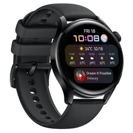 Smart Watch Huawei HR GPS Watch 3 - Black