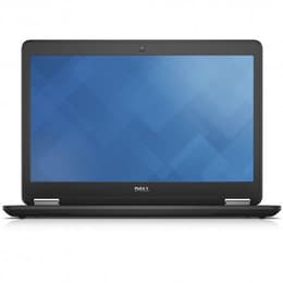 Dell Latitude E7450 14-inch (2015) - Core i5-5300U - 8GB - SSD 256 GB QWERTY - English