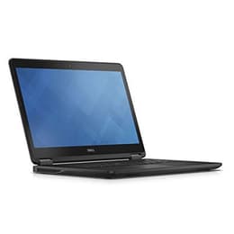 Dell Latitude E7450 14-inch (2015) - Core i5-5300U - 8GB - SSD 256 GB QWERTY - English