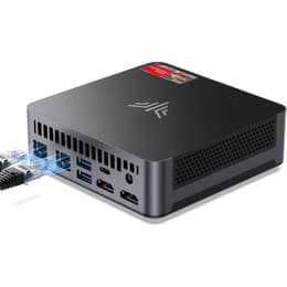 Nipogi AM21 Ryzen 9 6900HX 3.3 - SSD 512 GB - 16GB