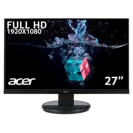 27-inch Acer KB272HL 1920 x 1080 LED Monitor Black