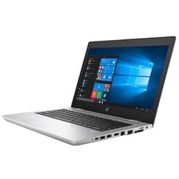 HP ProBook 645 G4 14-inch (2018) - Ryzen 5 2500U - 16GB - SSD 512 GB AZERTY - French